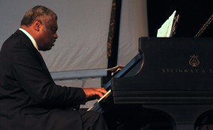 Mulgrew Miller at New Orleans Jazzfest 2011